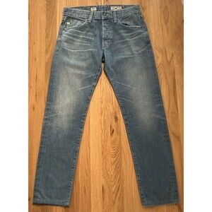 AG Selvage Jeans Double Redline selvedge Denim (31x29)‎